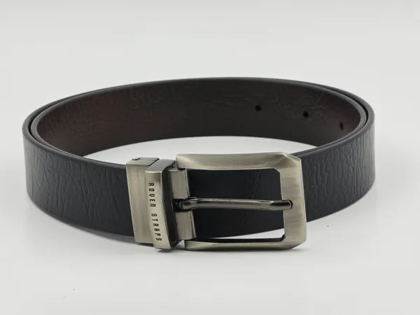 Black_Textured_Casual_Belt_For_Men