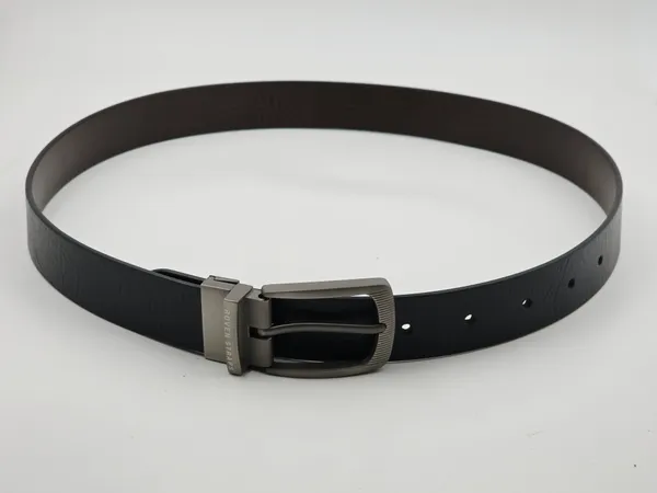 Black_Textured_Casual_Belt_For_Men