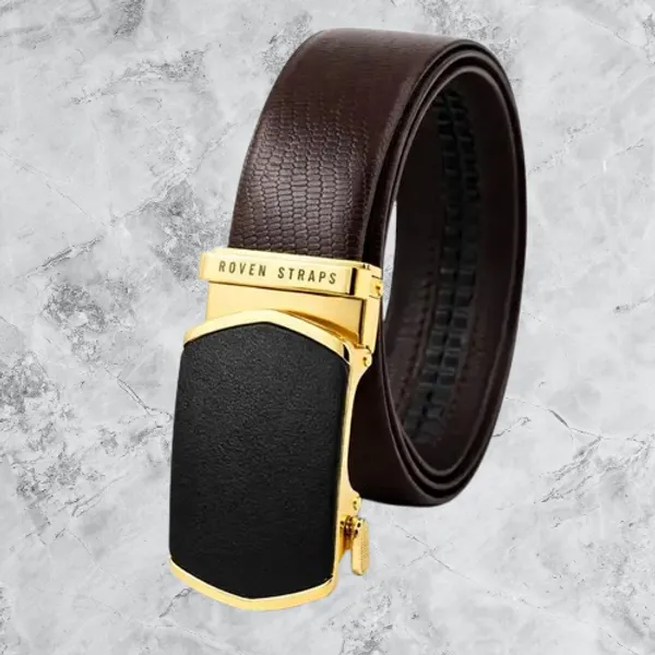Black_Formal_Auto_Lock_Leather_Belt_For_Mens