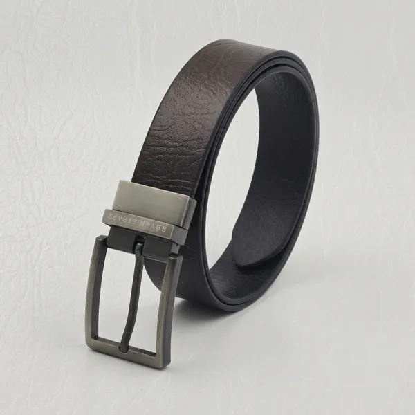 Black_Textured_Premium_Belt_For_Men