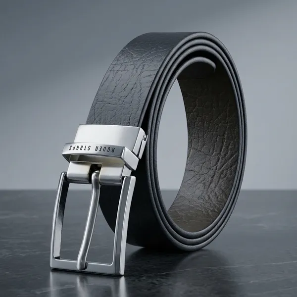 Black_Textured_Premium_Belt_For_Men