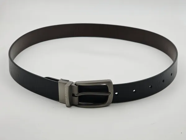 Black_Textured_Casual_Belt_For_Men