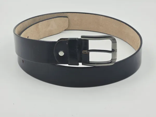 Black_Smooth_Casual_Belt_For_Men