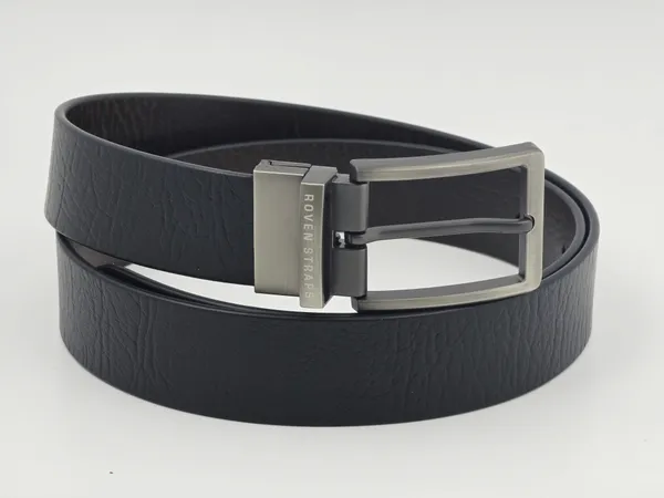 Black_Textured_Premium_Belt_For_Men