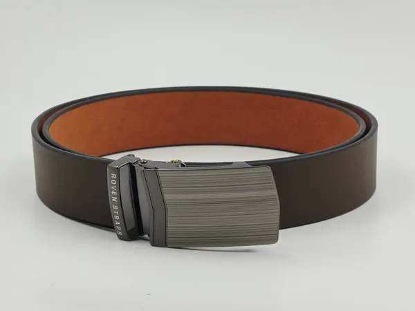 Brown_Textured_Premium_Belt_For_Men