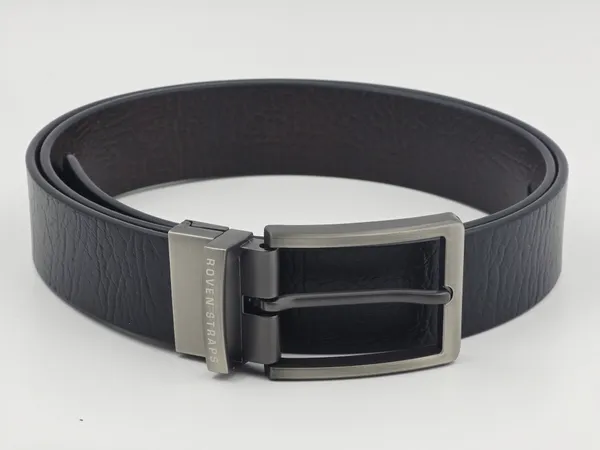 Black_Textured_Premium_Belt_For_Men