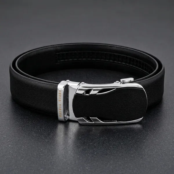 Mens_Formal_Auto_Lock_Leather_Belt