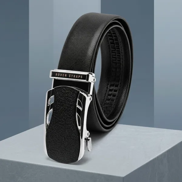 Black_Genuine_Leather_Auto_Lock_Belt_For_Men