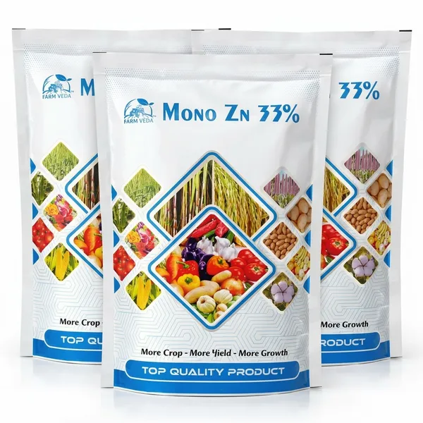 Farm_Veda_Mono_Zn_Zinc_33%_Micronutrient_Fertilizer_-_Pack_of_4