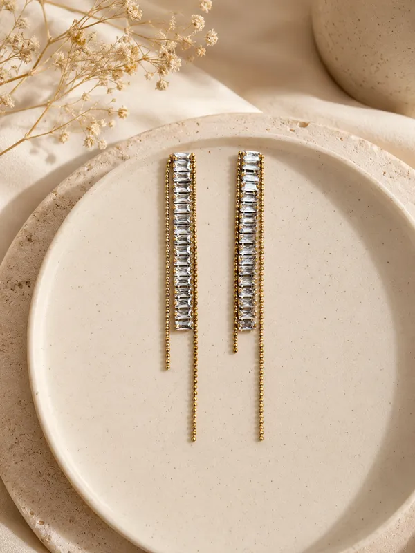 Gold_Tone_Crystal_Bar_Drop_Earrings_For_Women
