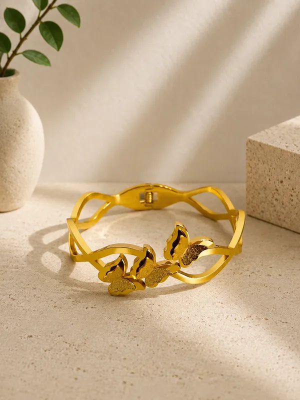 Gold_Tone_Butterfly_Cutout_Cuff_Bracelet
