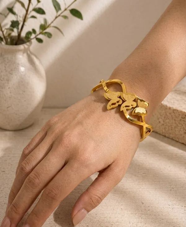 Gold_Tone_Butterfly_Cutout_Cuff_Bracelet