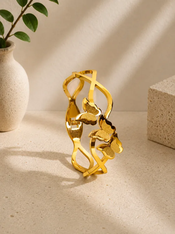 Gold_Tone_Butterfly_Cutout_Cuff_Bracelet