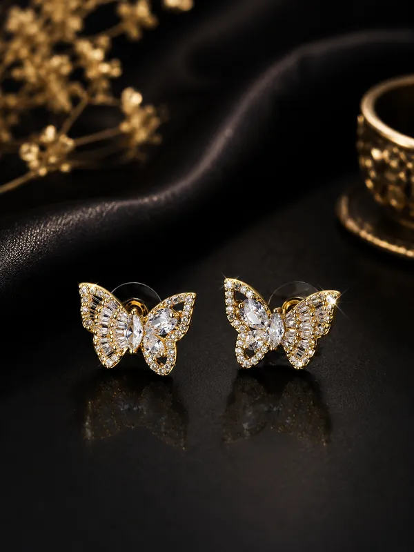 Luxe_butterfly_earrings_set_for_women_and_girls