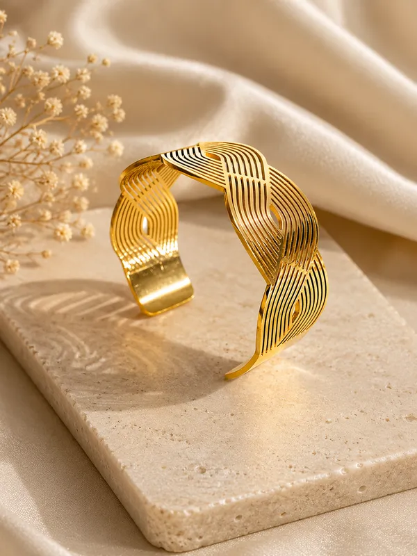 Luxury_Adjustable_Criss-Cross_Bracelet_For_Women_&_Girls