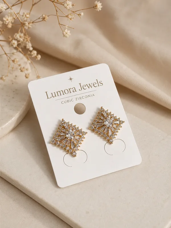 Luxury_Cubic_Zirconia_Earring_Set_For_Women_And_Girls