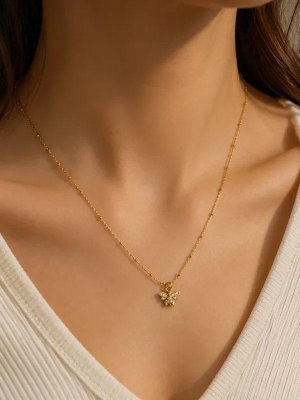 Premium_Bee_Style_Pendant_Set_For_Girls_And_Women