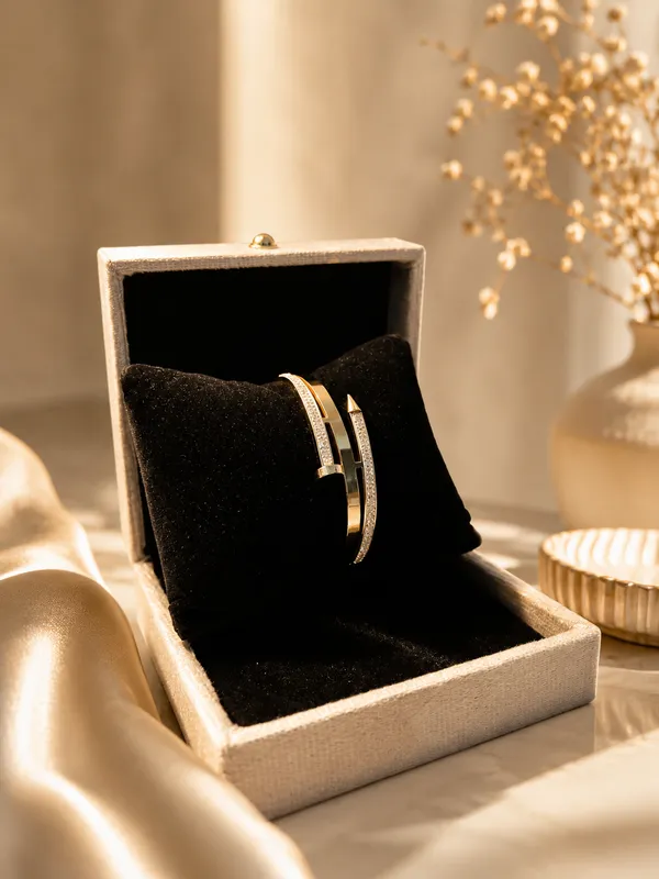Gold_Tone_Double_Band_Ring_With_Crystal_Accent