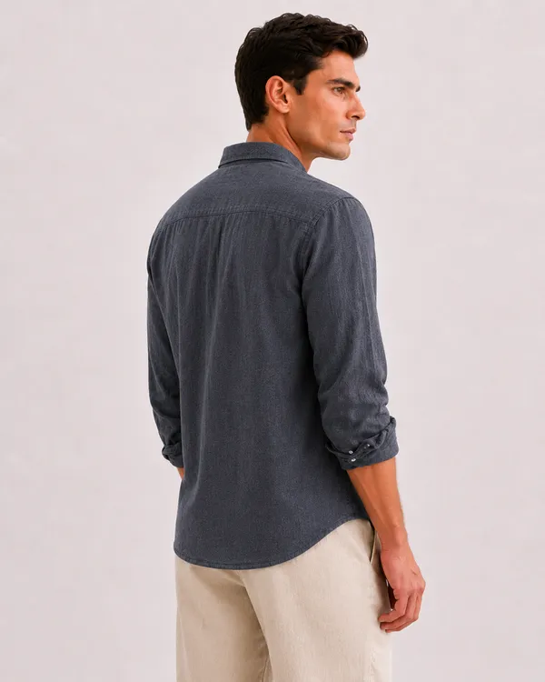 Blue_Linen_Regular_Fit_Full_Sleeve_Striped_Shirt_For_Men