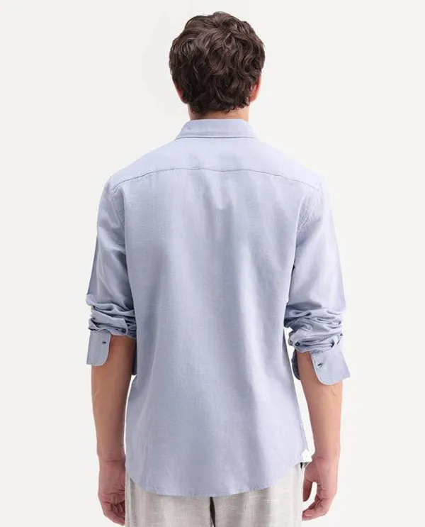 Light_Blue_Cotton_Regular_Fit_Formal_Shirt_For_Men