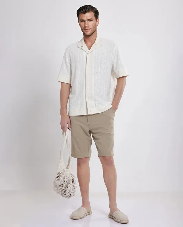 Beige_Polyester_Regular_Fit_Chino_Shorts_For_Men
