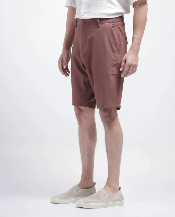 Dusty_Rose_Polyester_Regular_Fit_Formal_Shorts_For_Men