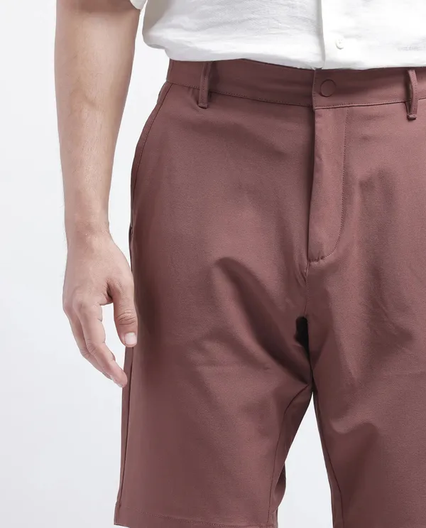 Dusty_Rose_Polyester_Regular_Fit_Formal_Shorts_For_Men