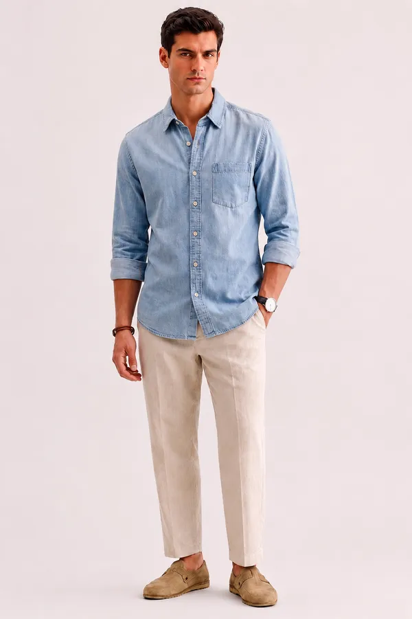 Classic_Sky_Blue_Cotton_Linen_Blend_Full_Sleeve_Shirt