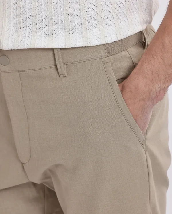 Beige_Polyester_Regular_Fit_Chino_Shorts_For_Men