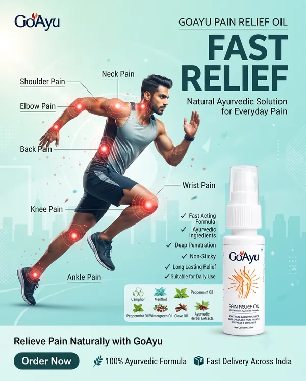 GoAyu_Pain_Relief_Oil_Spray_25ml_|_Ayurvedic_Joint_&_Muscle_Pain_Relief_Oil_|_For_Back_Pain,_Neck_Pain,_Knee_Pain,_Shoulder_Pain_&_Muscle_Stiffness_|_Fast_Absorbing_Herbal_Formula