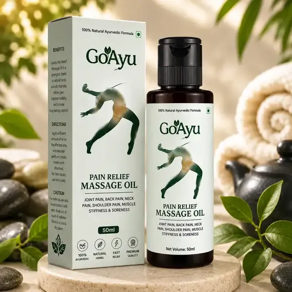 Pain_Oil_Combo_-_GoAyu_Pain_Relief_Oil_Spray_25ml_&Pain_Relief_Massage_Oil_50ml_|_Ayurvedic_Joint_&_Muscle_Pain_Relief_Oil_|_For_Back_Pain,_Neck_Pain,_Knee_Pain,_Shoulder_Pain_&_Muscle_Stiffness_|_Fast_Absorbing_Herbal_Formula