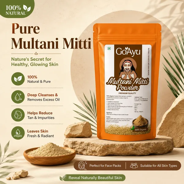 Goayu_Multani_Mitti_Fullers_Earth_Deep_Cleansing_Face_Pack