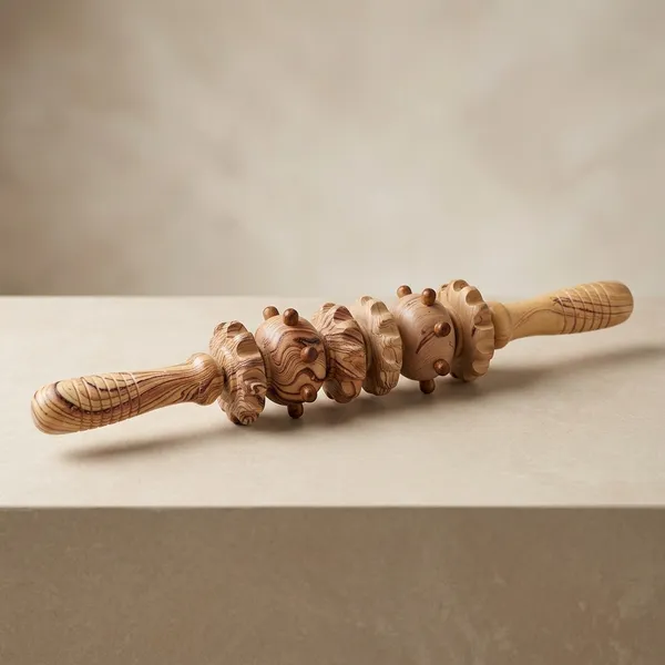 Wood_Multi_Node_Handcrafted_Massage_Roller