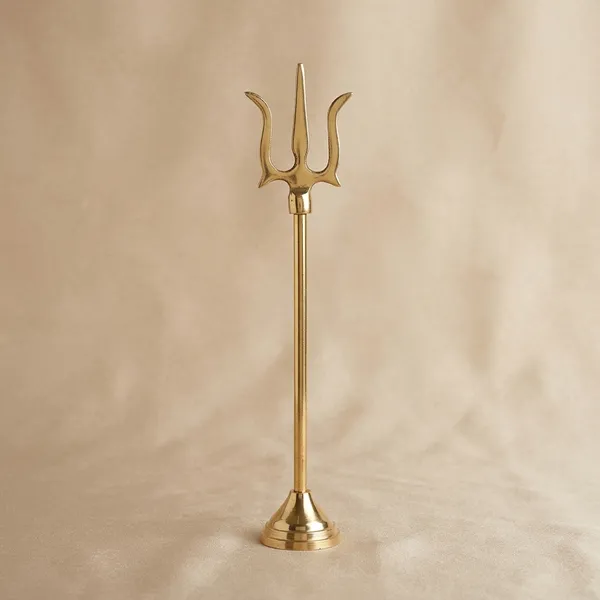 Brass_Traditional_Trishul_Decorative_Showpiece