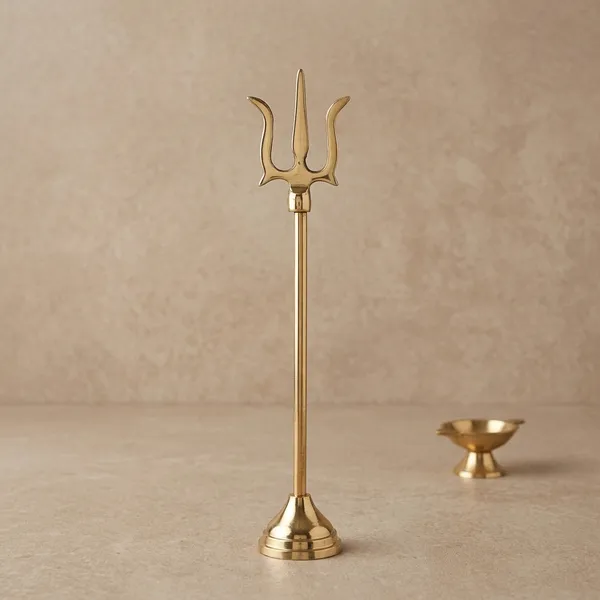 Brass_Traditional_Trishul_Decorative_Showpiece