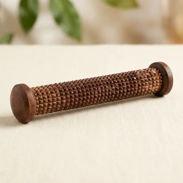 Wood_Bead_Textured_Foot_Roller_Massager