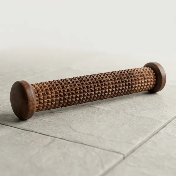 Wood_Bead_Textured_Foot_Roller_Massager
