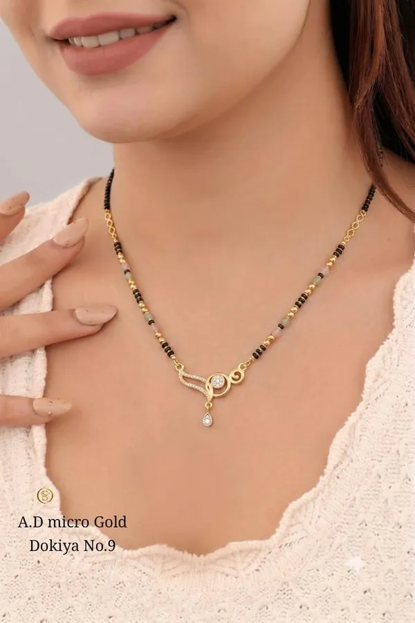 Gold-Plated_Micro_Dokiya_Mangalsutra_Necklace_For_Women