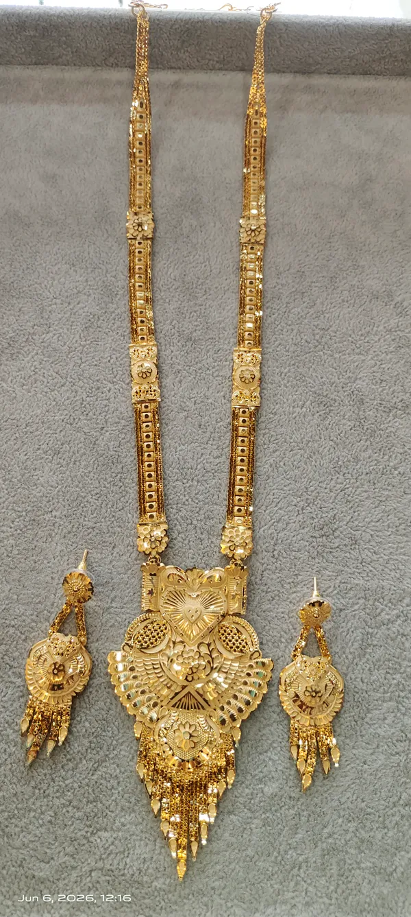 Gold-Plated_Kundan_Meenakari_Long_Necklace_Set_For_Women