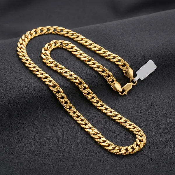 One_Gram_Gold_Plated_Rope_Chain_Necklace_For_Men_And_Women