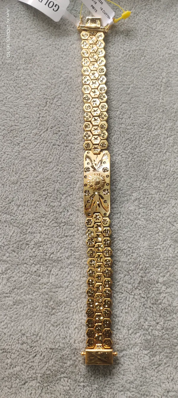 Gold_Copper_Multi_Strand_Bracelet_For_men