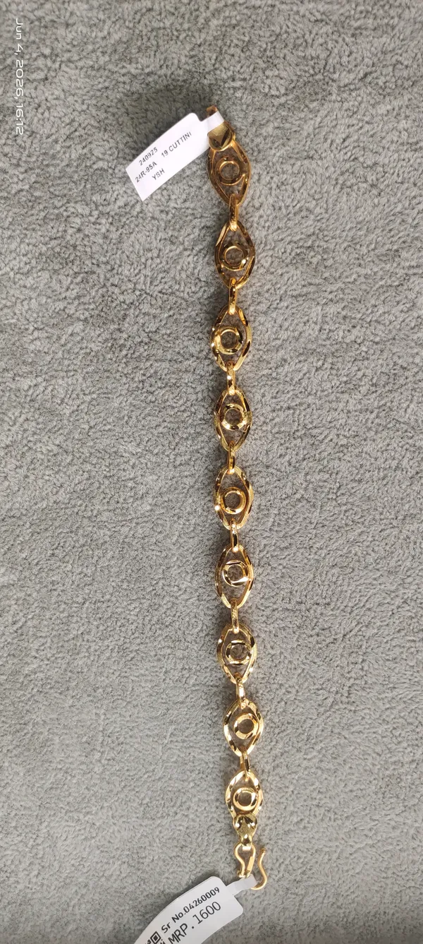Gold_One_Gram_Plated_Circular_Link_Chain_Bracelet_For_Men