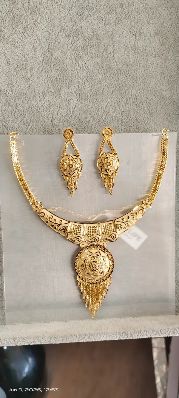 One_Gram_Gold_Plated_Floral_Kundan_Necklace_Set_With_Earrings_For_Women