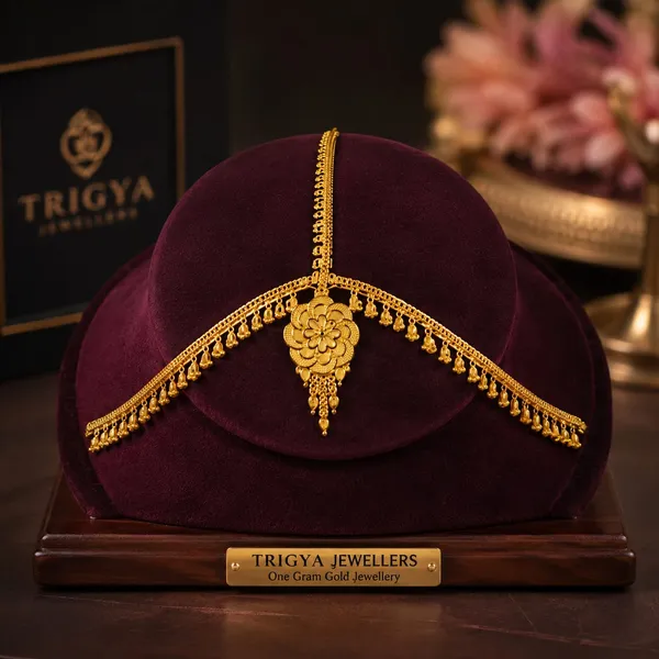 One_Gram_Gold_Maang_Tikka