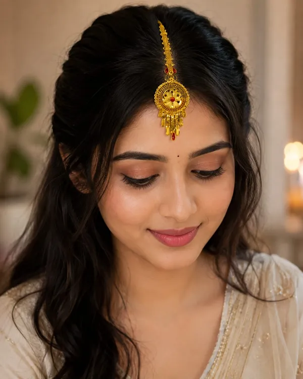 One_Gram_Gold_Maang_Tikka_For_Women