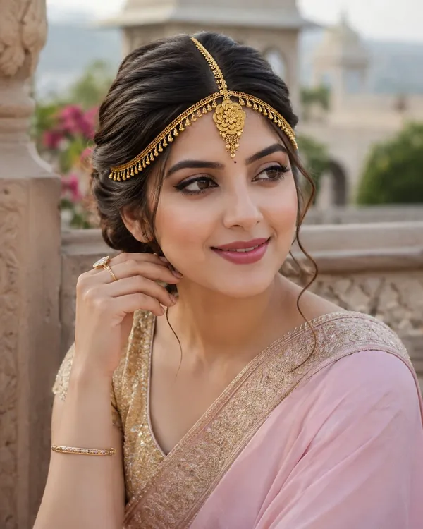One_Gram_Gold_Maang_Tikka