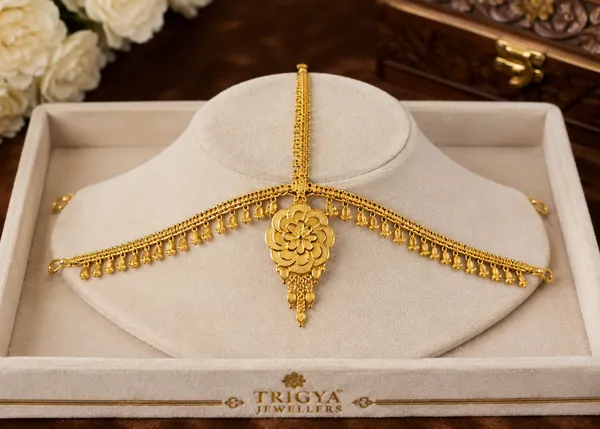 One_Gram_Gold_Maang_Tikka