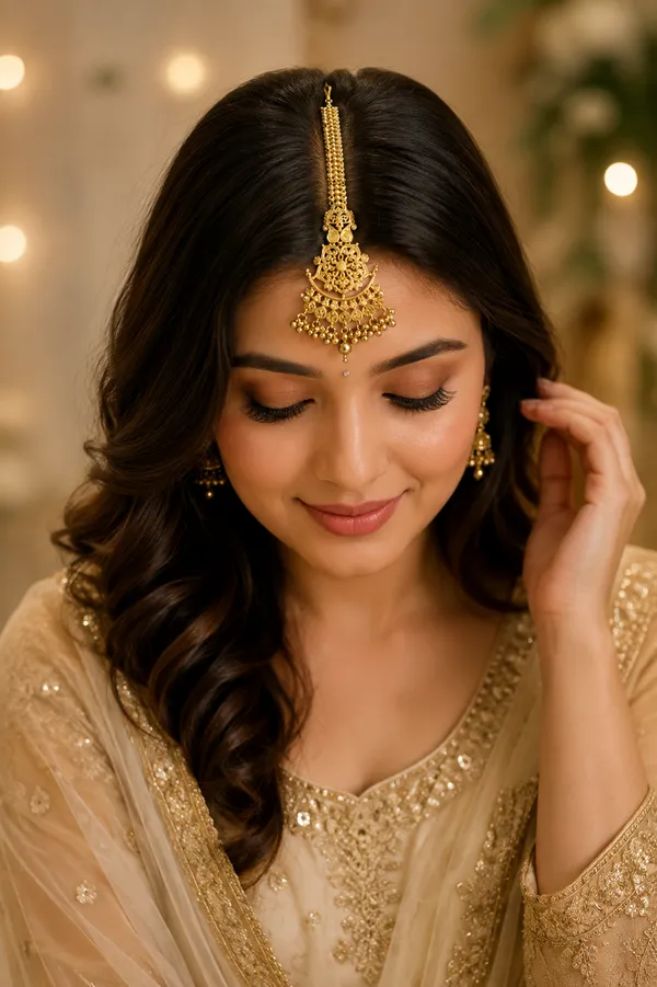 Mangtika_One_Gram_Gold_Plated_For_Women