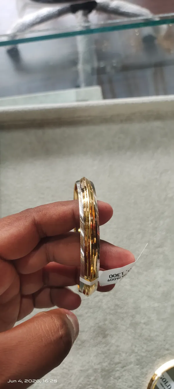 One_Gram_Gold_Plated_Copper_Designer_Kada_For_Men