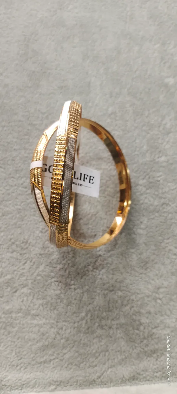 Gold_Plated_Copper_Kada_For_Men